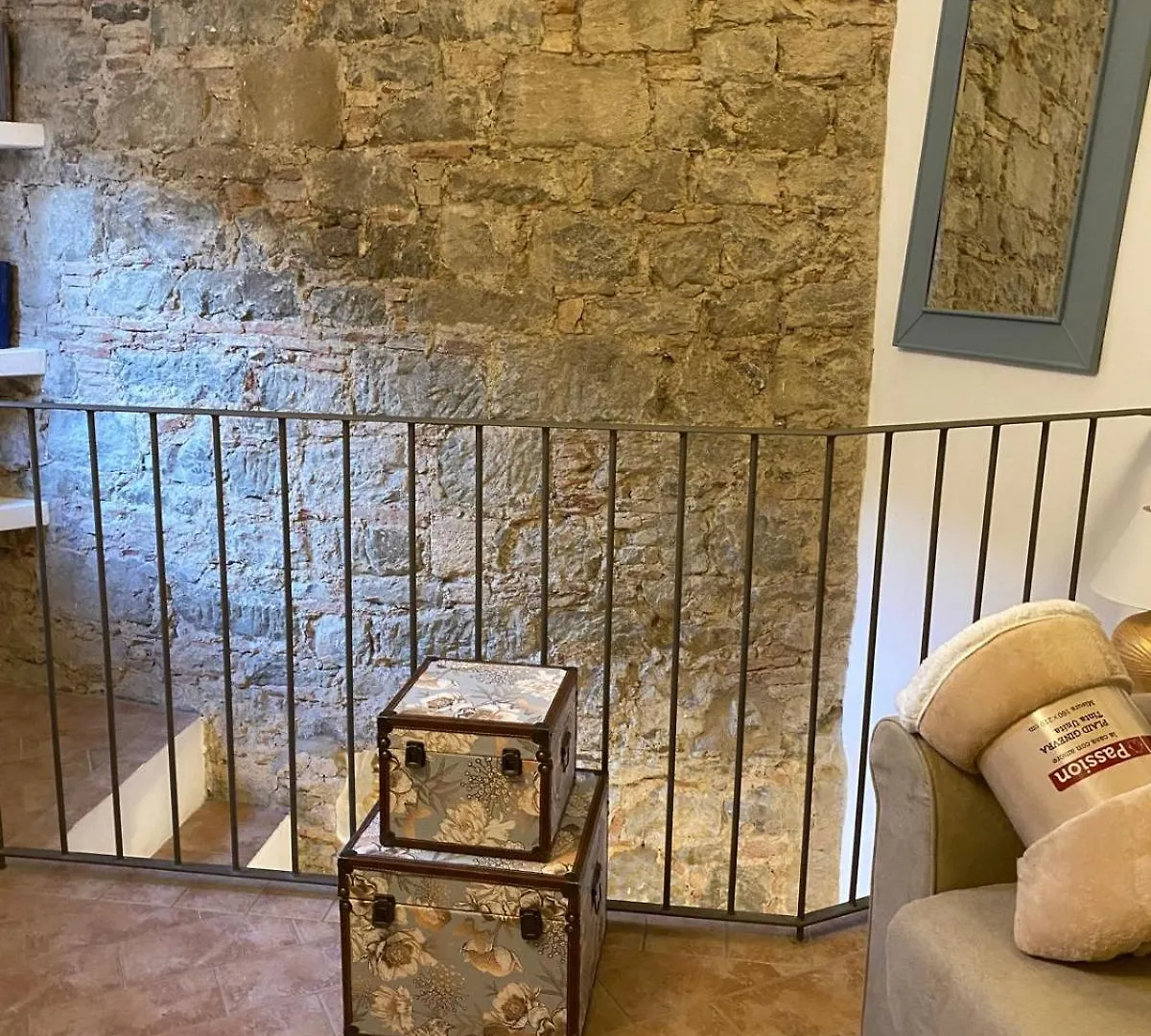 Pietre Antiche St John Vila Manciano