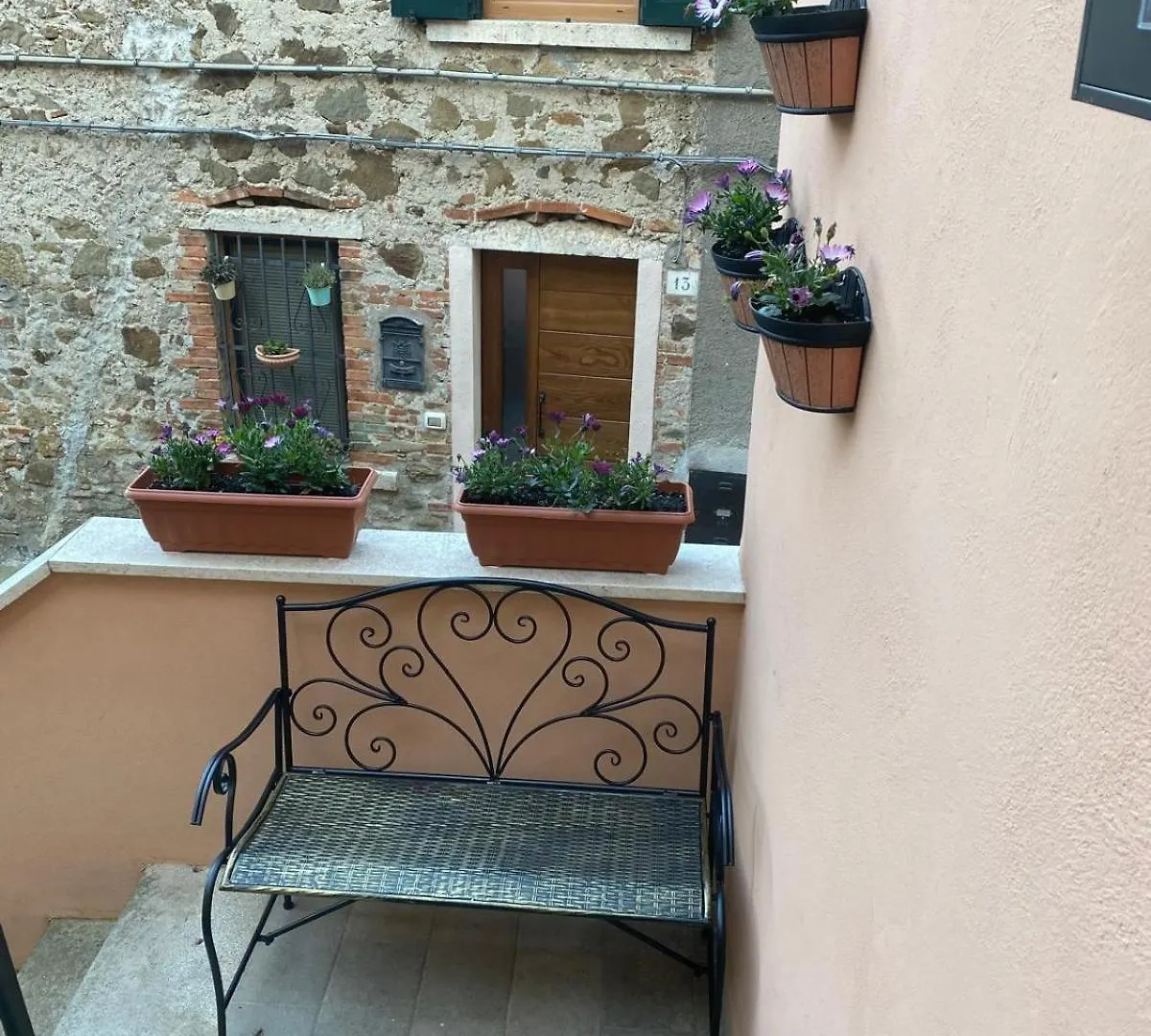 Pietre Antiche St John Vila Manciano