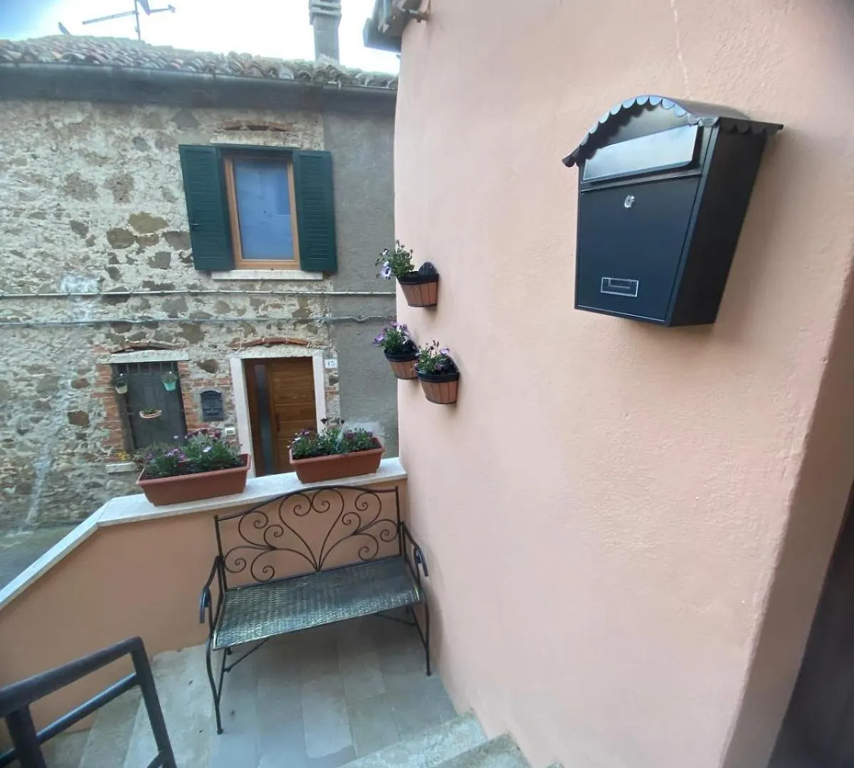 Casa de Férias Pietre Antiche St John Vila Manciano