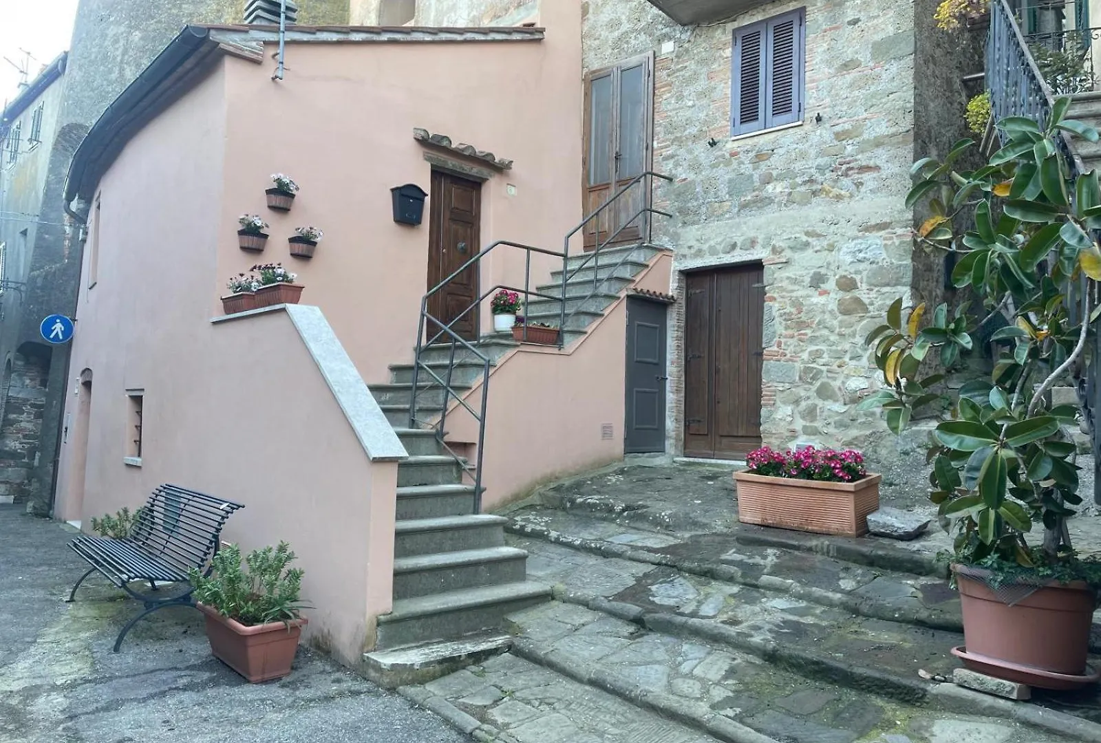 Pietre Antiche St John Vila Manciano